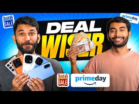 The Best Sale Deals on Amazon & Flipkart ft.DealWiser