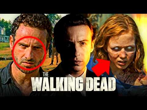 The REAL Reason Rick Shoots Sophia | Body Language EXPERT Reacts To The Walking Dead