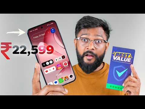 I Tried to Buy - Best Phone Around ₹20,000