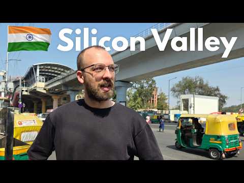 I visited India’s tech capital