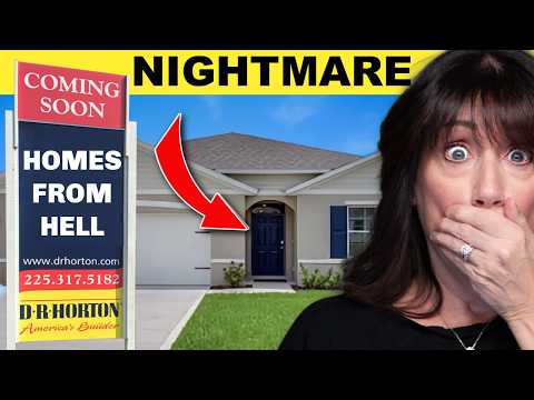 New Construction Homes Still Have MASSIVE Problems