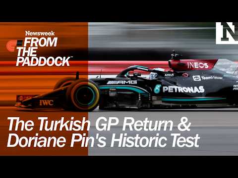 F1 2026 Rule Changes, A Historic Mercedes Test & Istanbul Park News | From the Paddock Ep. 1