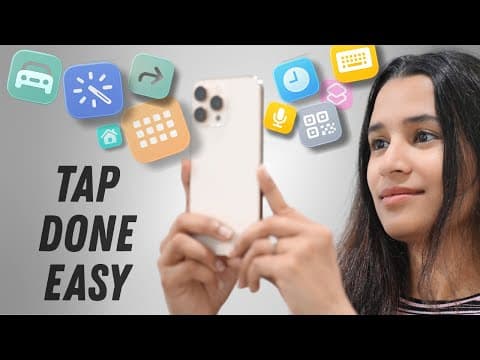 Ready Made Apple Shortcuts Every iPhone User Should Use