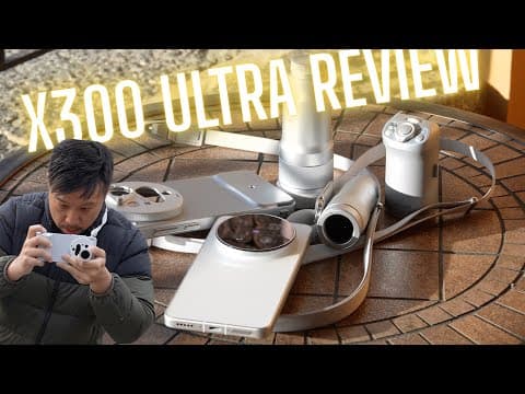 Vivo X300 Ultra Review: Moving Pictures