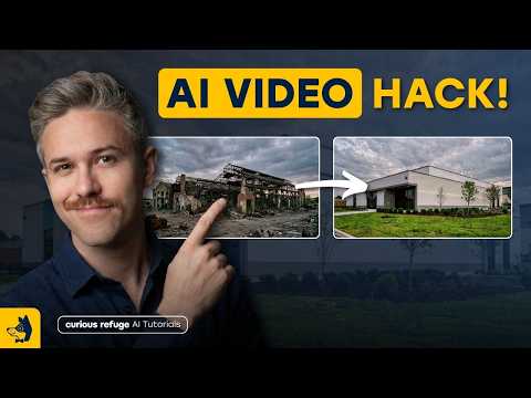 8 Genius Ways to Use First Frame & Last Frame in Your AI Videos