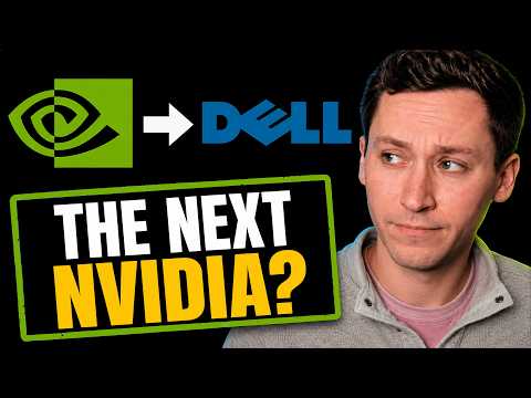 Dell Just Became a Growth Stock. Thank Nvidia.