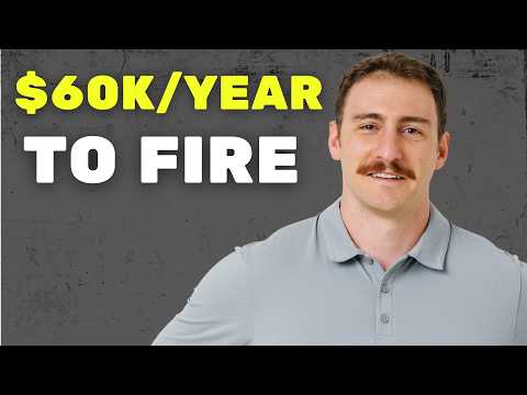 How to Reach FIRE on an Average Income