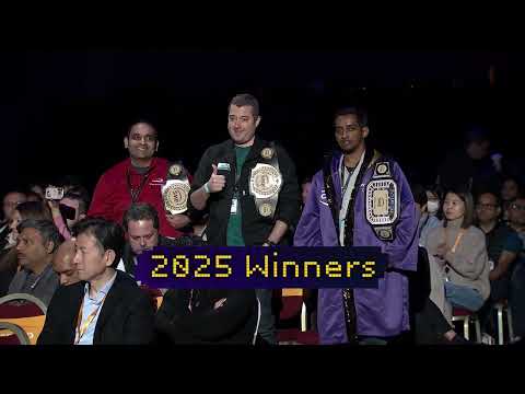 AWS AI League 2026 | AWS Events