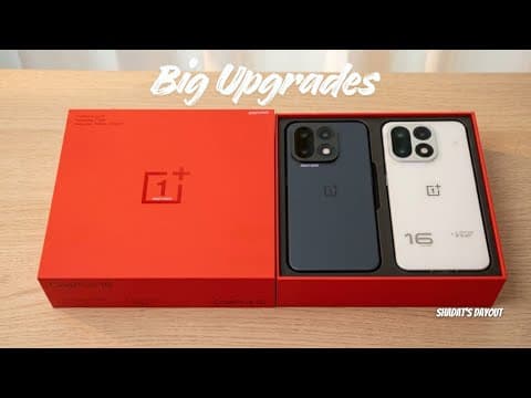 OnePlus 16 Officially Coming! 🔥 Full Specs, Launch Date