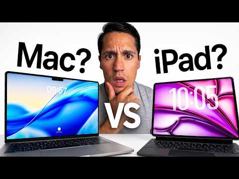 Can iPad Replace Your Laptop? Let's Test It!