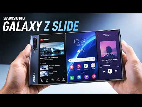 Samsung Galaxy Z Slide | Not Very Far !!