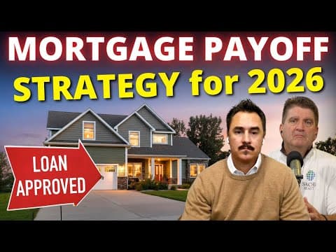 A Strategy to Payoff your Mortgage FAST