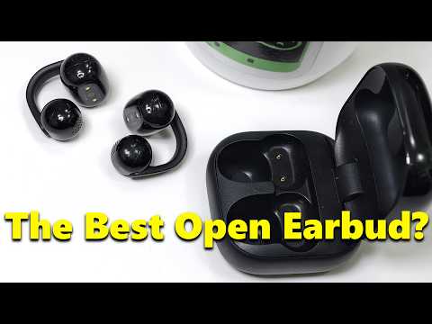 Sony LinkBuds Clip: Do you NEED the best open earbuds?