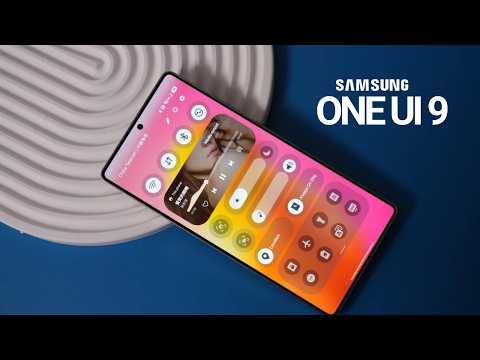 Samsung One UI 9 - THAT'S INSANE!