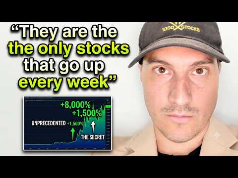 You MUST OWN these 2 stocks‼️