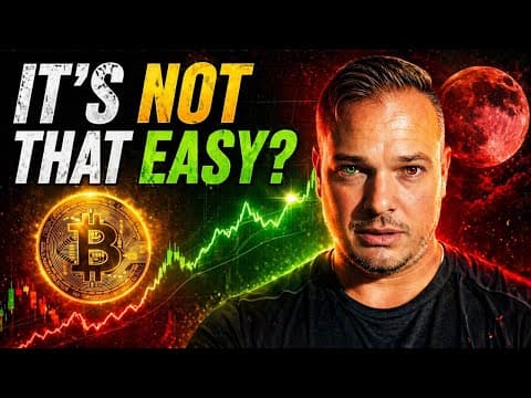 BITCOIN: The Noise, Watch These Levels