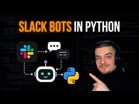 Coding Slack Bots in Python: Quick Start Guide