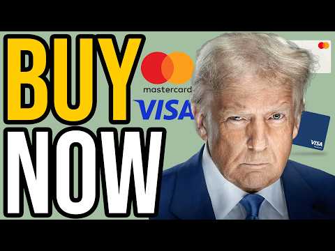 Trump Just Crashed Visa. The Market Is Wrong.