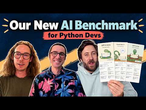 Which AI Model Actually Writes Good Python? We Tested Them