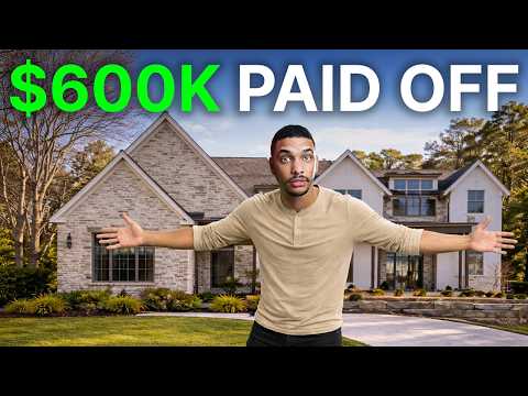 How I paid off my $600,000 mortgage in just 2 years