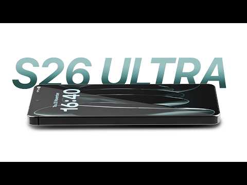 S26 Ultra – 11 MORE Leaks!