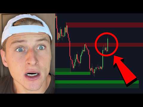 🚨LIVE: BITCOIN: THIS IS HAPPENING NOW…