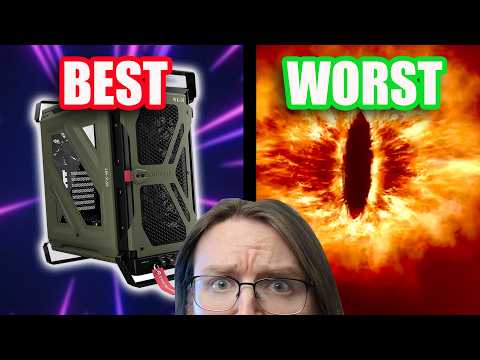 The BEST And WORST Of Computex 2026...