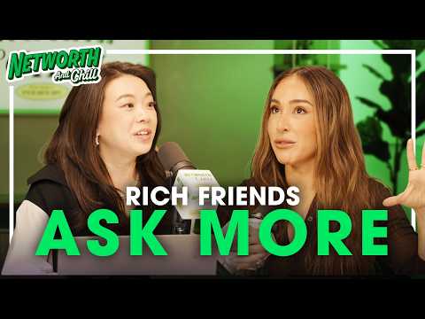 How the Right Questions Unlock Better Careers, Money, and Relationships | Networth & Chill