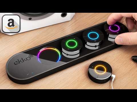Incredible Amazon Smart Home Finds Most People Don't Even Know Exist..