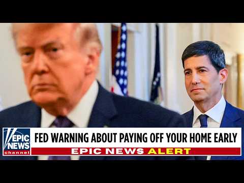 Federal Reserve Issues WARNING to Every American with a Mortgage