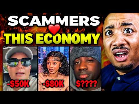 Scammers Are Robbing Americans Blind (Your Money Is Next)