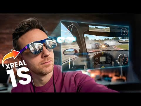 Why the XREAL 1S is a BIG Upgrade! [Smart AR Glasses 2026]