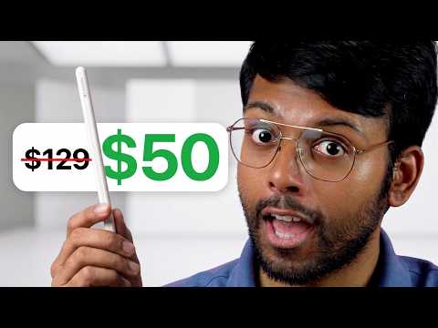 $50 Apple Pencil Pro…What’s the Catch?