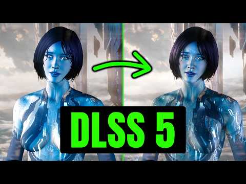 DLSS 5 is CRAZY 🤯