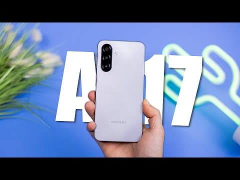 Galaxy A17 5G: Amazing display, but one BIG compromise