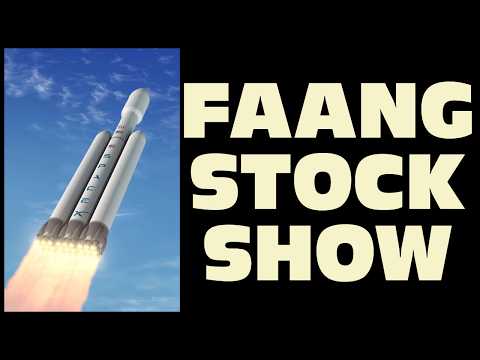 FAANG Stocks BOUNCE - Is This IT?
