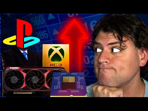 PS6 K-Shaped Strategy, XBOX Helix Disc Support, RX 9070 XT Price Hike, AMD Zen 6 | June Loose Ends