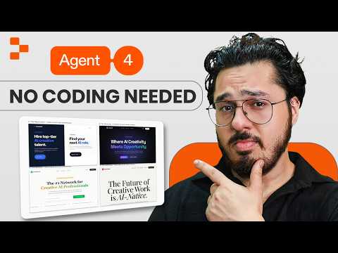 I Tried Replit Agent 4 - Is It Worth the Hype?