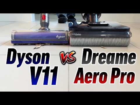 Sorry Dyson.. THIS Strong Vacuum Mop does MORE for LESS!