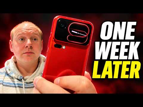 Xiaomi 18 Pro Max - 1 Week Later!