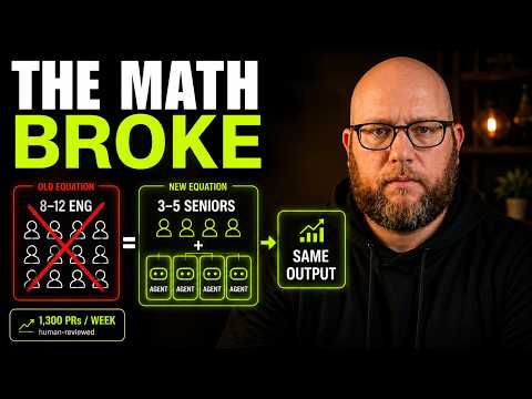 The Engineering Headcount Math Just Broke