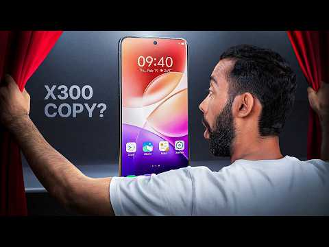 I tested this “ALMOST” flagship phone