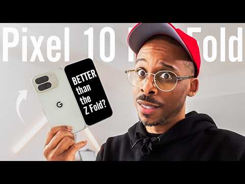 I Switched from Z Fold 7 to Pixel 10 Pro Fold... Here's What SHOCKED Me
