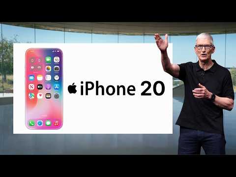 iPhone 20 - A Masterpiece| Big News