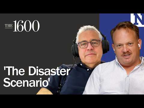 The Worst Thing Trump Can Do in the Midterms w/ Jeffrey Toobin | The 1600