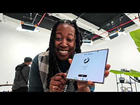 Life Lately with Galaxy Z Fold8