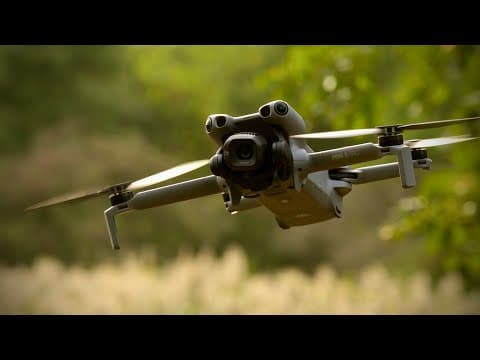 DJI Mini 5 Pro - The Filmmaker's Review