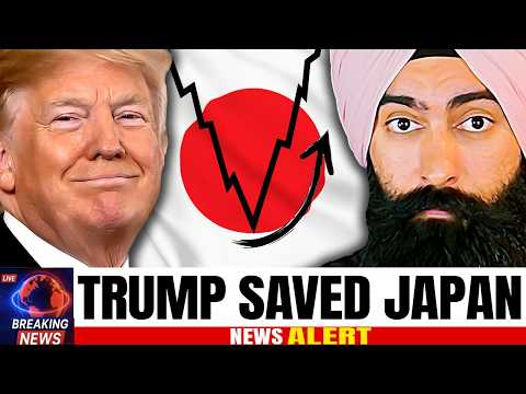 The US Just Bailed Out The Japanese Currency