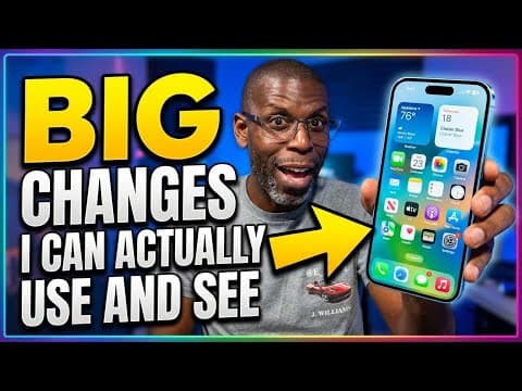 iPhone 18 Pro | 7 Days later from an Android user!