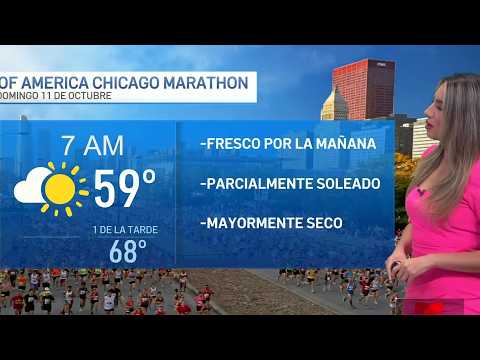 Pronóstico en Chicago para la próxima semana